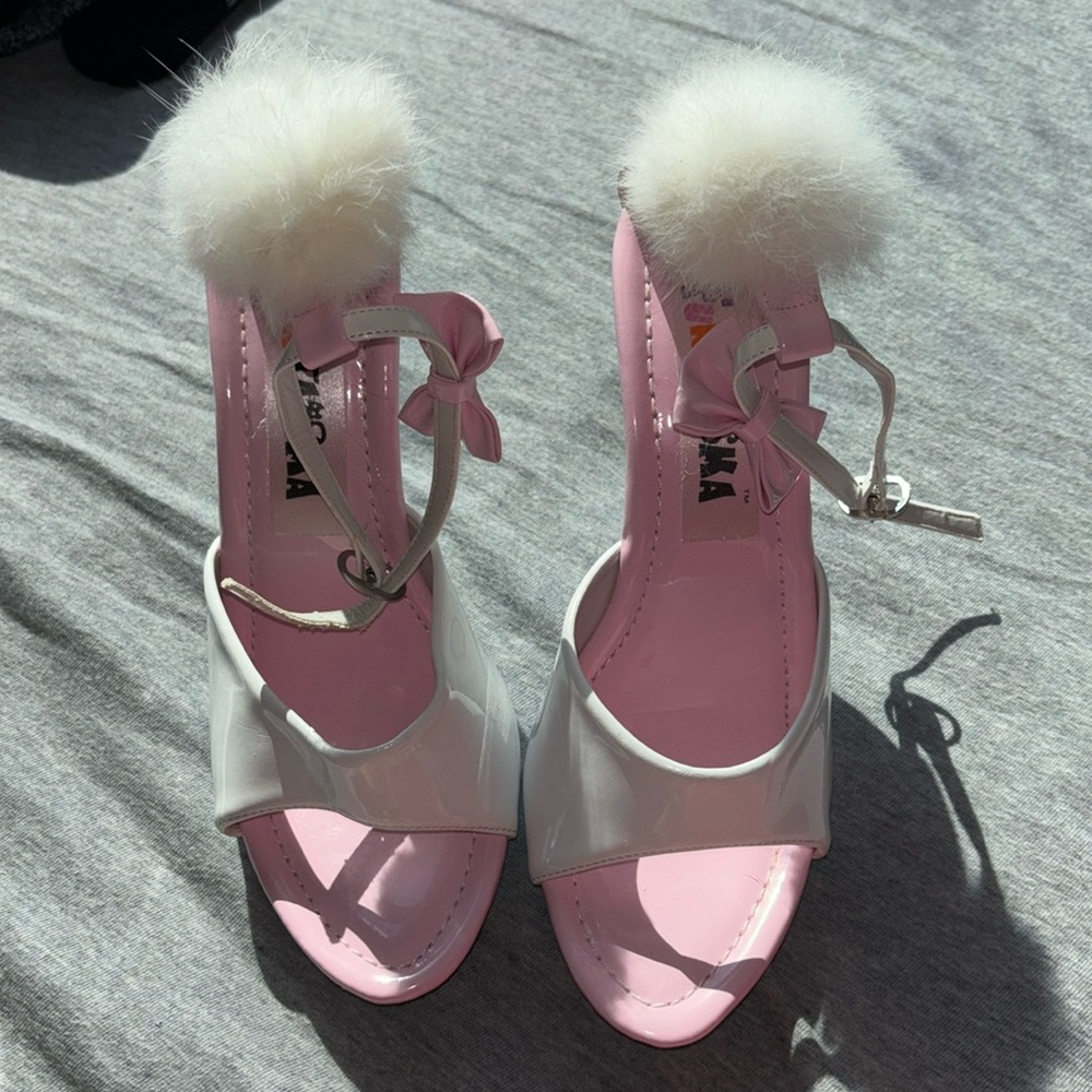 Funtasma heels 😍